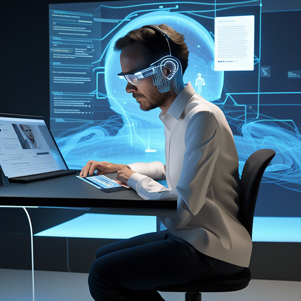 Unleash Your Writing Potential with AI-Wordsmith